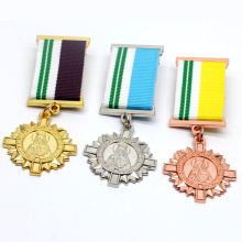 Немецкая военная медаль, Трофейная военная медаль, Военная медаль из металла